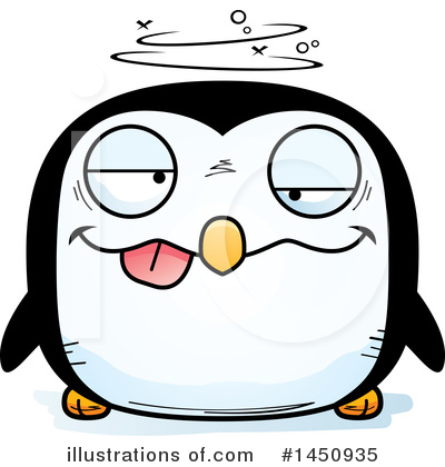 Royalty-Free (RF) Penguin Clipart Illustration by Cory Thoman - Stock Sample #1450935