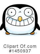 Penguin Clipart #1450937 by Cory Thoman