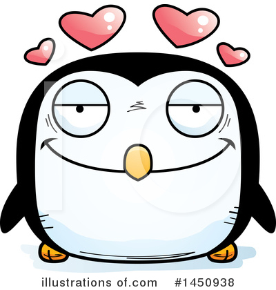 Royalty-Free (RF) Penguin Clipart Illustration by Cory Thoman - Stock Sample #1450938