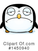 Penguin Clipart #1450940 by Cory Thoman