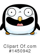 Penguin Clipart #1450942 by Cory Thoman