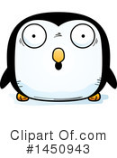 Penguin Clipart #1450943 by Cory Thoman