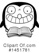 Penguin Clipart #1451781 by Cory Thoman