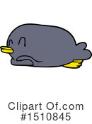 Penguin Clipart #1510845 by lineartestpilot