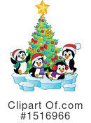 Penguin Clipart #1516966 by visekart