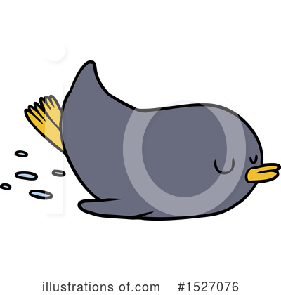 Penguin Clipart #1527076 by lineartestpilot