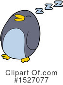 Penguin Clipart #1527077 by lineartestpilot