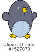 Penguin Clipart #1527079 by lineartestpilot