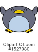 Penguin Clipart #1527080 by lineartestpilot