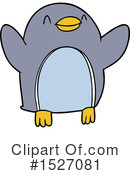 Penguin Clipart #1527081 by lineartestpilot