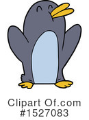 Penguin Clipart #1527083 by lineartestpilot