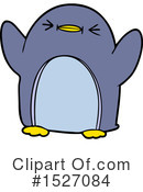 Penguin Clipart #1527084 by lineartestpilot