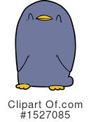 Penguin Clipart #1527085 by lineartestpilot