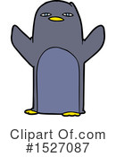 Penguin Clipart #1527087 by lineartestpilot