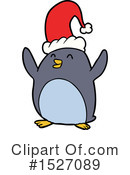 Penguin Clipart #1527089 by lineartestpilot