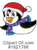Penguin Clipart #1621766 by visekart
