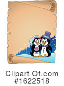 Penguin Clipart #1622518 by visekart
