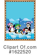 Penguin Clipart #1622520 by visekart