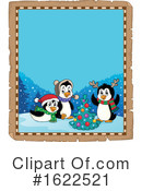 Penguin Clipart #1622521 by visekart