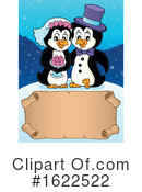 Penguin Clipart #1622522 by visekart