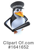 Penguin Clipart #1641652 by Steve Young