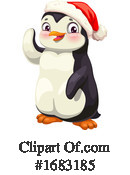 Penguin Clipart #1683185 by Vector Tradition SM