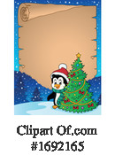 Penguin Clipart #1692165 by visekart
