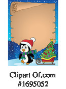 Penguin Clipart #1695052 by visekart