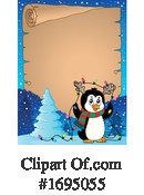Penguin Clipart #1695055 by visekart