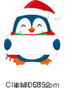 Penguin Clipart #1805552 by Hit Toon