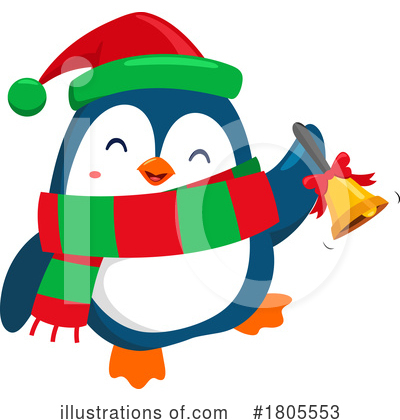 Christmas Clipart #1805553 by Hit Toon
