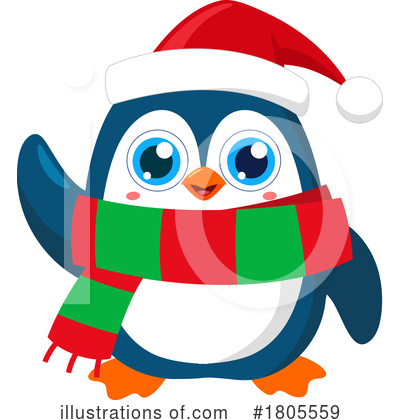 Christmas Clipart #1805559 by Hit Toon