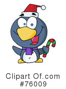 Penguin Clipart #76009 by Hit Toon