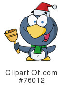 Penguin Clipart #76012 by Hit Toon