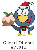 Penguin Clipart #76013 by Hit Toon