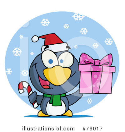 Gifts Clipart #76017 by Hit Toon
