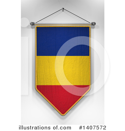 Romania Clipart #1407572 by stockillustrations