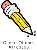 Pensil Clipart #1186596 by lineartestpilot