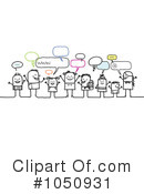 People Clipart #1050931 by NL shop