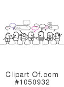 People Clipart #1050932 by NL shop