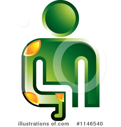Royalty-Free (RF) People Clipart Illustration by Lal Perera - Stock Sample #1146540