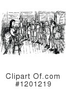 People Clipart #1201219 by Prawny Vintage
