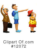 People Clipart #12072 by Amy Vangsgard