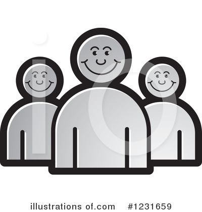 Royalty-Free (RF) People Clipart Illustration by Lal Perera - Stock Sample #1231659