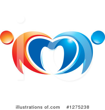 Heart Clipart #1275238 by Lal Perera