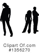 People Clipart #1356270 by KJ Pargeter