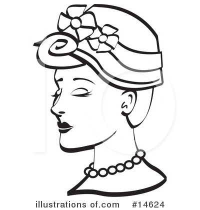 Royalty-Free (RF) People Clipart Illustration by Andy Nortnik - Stock Sample #14624