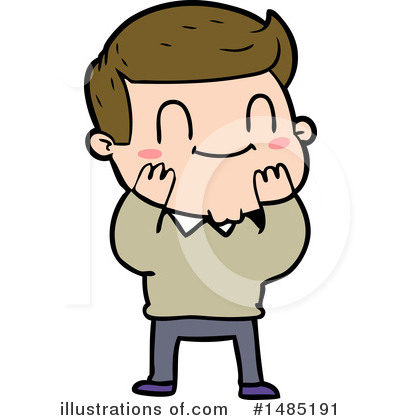 Boy Clipart #1485191 by lineartestpilot