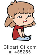 People Clipart #1485256 by lineartestpilot