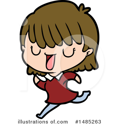 Royalty-Free (RF) People Clipart Illustration by lineartestpilot - Stock Sample #1485263